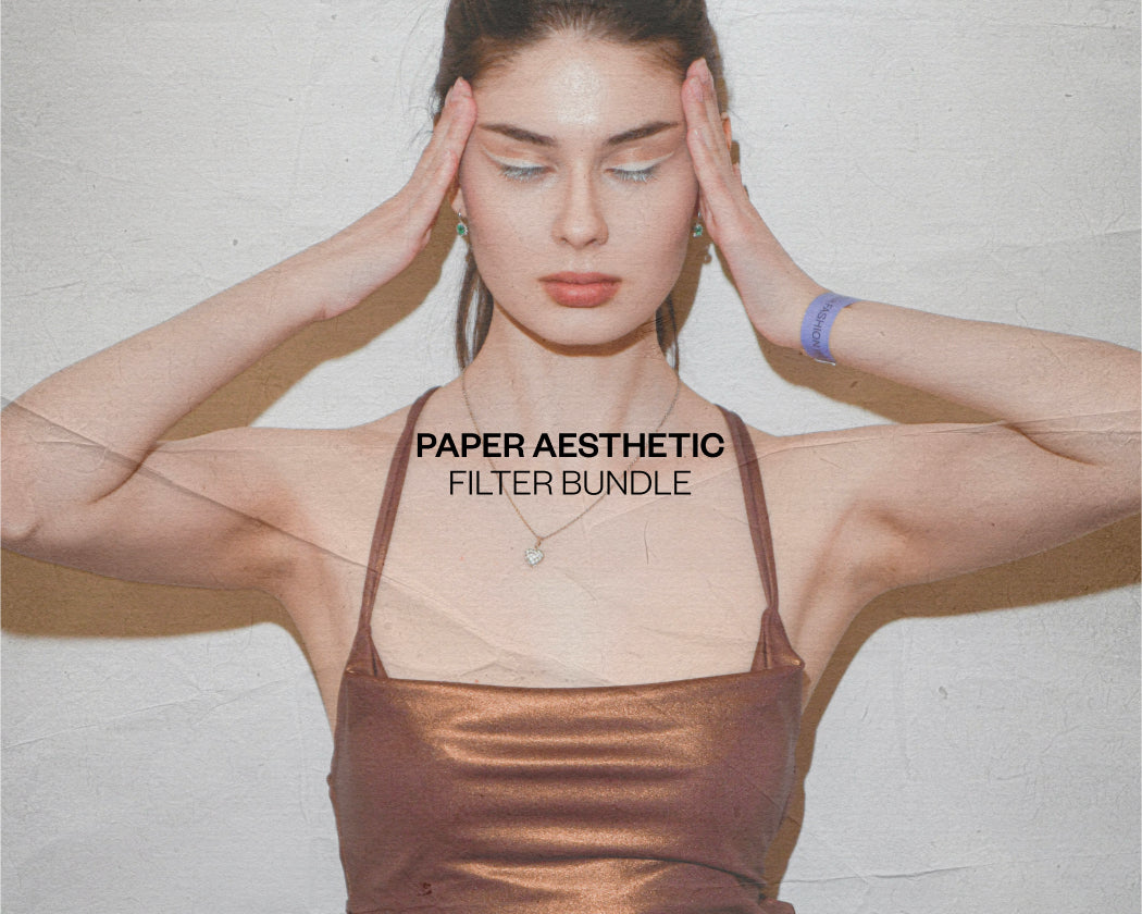 Paper-Aesthetic Filter Bundle